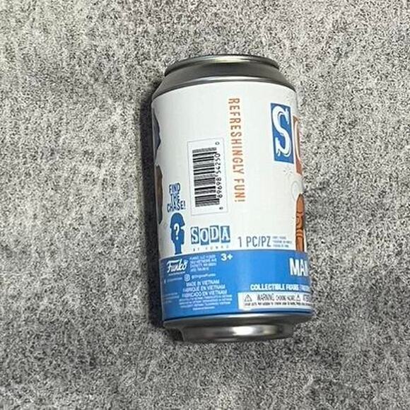 Funko pop soda man at arms opened - Picture 4 of 7